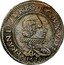 Italy 1/2 Ducatone (Francesco I) FRAN MVT REG E C DVX VIII 1631 coin obverse