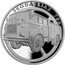 Niue 1 Dollar Skoda LIAZ 706 2023 CM Proof ŠKODA LIAZ 706 coin reverse