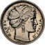 Italy 10 Centesimi (Helmeted head) KM# Pn13 REGNO D'ITALIA coin obverse