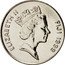 Fiji 10 Cents Ula Tava Tava 1999 (l) KM# 52a ELIZABETH II FIJI 1999 RDM coin obverse