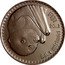 Fiji 10 Cents Beka Mirimiri 2012 KM# 333 FIJI 2012 BEKA MIRIMIRI coin obverse