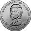 Fiji 10 Dollars 10th Anniversary of Independence 1980 KM# 46 TENTH ANNIVERSARY OF INDEPENDENCE H.R.H. PRINCE CHARLES 10 DOLLARS coin reverse