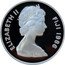 Fiji 10 Dollars 25th Anniversary of World Wildlife Fund 1986 Proof KM# 55 ELIZABETH II FIJI 1986 coin obverse