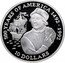 Cook Islands 10 Dollars Italian explorer Christopher Columbus 1990 Proof KM# 121 500 YEARS OF AMERICA 1492-1992 10 DOLLARS coin reverse