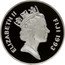 Fiji 10 Dollars XXVI Summer Olympic Games in Atlanta 1993 Proof KM# 67 ELIZABETH II FIJI 1993 RDM coin obverse