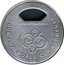 Fiji 10 Dollars XVIII FIFA World Football Championship in Germany 2005 KM# 110 OFFZELLER COUNTDOWN 2006 FIFA WORLD CUP GERMANY 10$ coin reverse