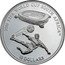 Fiji 10 Dollars World Football Cup South Africa 2009 Proof KM# 291 10 DOLLARS 2010 WORLD CUP SOUTH AFRICA TM coin reverse