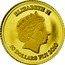 Fiji 10 Dollars Memnon 2010 Proof KM# 423 ELIZABETH II 10 DOLLARS FIJI 2010 coin obverse
