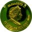 Fiji 10 Dollars Tutankhamun Throne 2010 Proof KM# 411 ELIZABETH II 10 DOLLARS FIJI 2012 AU .999 coin obverse