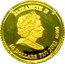 Fiji 10 Dollars Winged Isis Statue 2010 Proof KM# 410 ELIZABETH II 10 DOLLARS FIJI 2012 AU .999 coin obverse