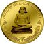 Fiji 10 Dollars History of Ancient Egypt. Scribe 2010 Proof KM# 415 HISTORY OF ANCIENT EGYPT coin reverse
