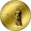 Fiji 10 Dollars Saturn 2010 Proof KM# 222 SATURN THE SOLAR SYSTEM coin reverse