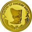 Fiji 10 Dollars Memnon 2010 Proof KM# 423 HISTORY OF ANCIENT EGYPT coin reverse