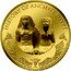 Fiji 10 Dollars Sennefer 2010 Proof KM# 417 HISTORY OF ANCIENT EGYPT coin reverse