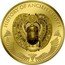 Fiji 10 Dollars Scarab of Tutankhamun 2010 Proof KM# 414 HISTORY OF ANCIENT EGYPT coin reverse