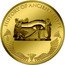 Fiji 10 Dollars Eye of Horus 2010 Proof KM# 295 HISTORY OF ANCIENT EGYPT coin reverse