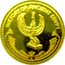 Fiji 10 Dollars Winged Isis Statue 2010 Proof KM# 410 HISTORY OF ANCIENT EGYPT coin reverse