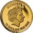 Fiji 10 Dollars Ayers Rock 2011 Proof KM# 431 ELIZABETH II 10 DOLLARS FIJI 2011 coin obverse