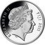 Fiji 10 Dollars Lady Diana 2011 Proof KM# 251 ELIZABETH II FIJI 2011 IRB coin obverse