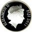 Fiji 10 Dollars London Olympics. Rowing 2011 Proof KM# 247 ELIZABETH II FIJI 2011 IRB coin obverse