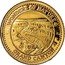 Fiji 10 Dollars Grand Canyon 2011 Proof KM# 427 GRAND CANYON USA WONDERS OF NATURE coin reverse