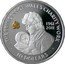 Fiji 10 Dollars Princess Diana Charity Work 2011 Proof KM# 250 10 DOLLARS 1961 2011 THE PRINCESS OF WALES CHARITY WORK coin reverse