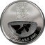 Fiji 10 Dollars Bjurbole Meteorite. Finland 2013 Proof KM# 500 FIJI 10 DOLLARS 2013 coin obverse