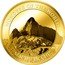 Fiji 10 Dollars Machu Picchu 2012 Proof KM# 438 ELIZABETH II 10 DOLLARS FIJI 2012 coin obverse