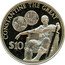 Fiji 10 Dollars Constantine the Great 2012 Proof KM# 317 CONSTANTINE THE GREAT $10 coin reverse
