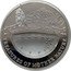 Fiji 10 Dollars Canada. Platinum 2012 Proof KM# 463 TREASURES OF MOTHER NATURE CANADA PLATINUM coin reverse