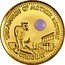 Fiji 10 Dollars Treasures of Paraguay 2012 Proof KM# 488 TREASURES OF MOTHER NATURE URUGUAY coin reverse