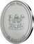 Fiji 10 Dollars Gladiator 2013 KM# 480 FIJI 2013 REREVAKA NA KALOU KA DOKA NA TUI 10 DOLLARS coin obverse