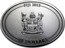 Fiji 10 Dollars Maki 2013 KM# 473 FIJI 2013 REREVAKA NA KALOU KA DOKA NA TUI 10 DOLLARS coin obverse