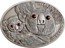 Fiji 10 Dollars Koala Pair 2013 KM# 474 PHASCOLARCTOS CINEREUS coin reverse