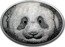 Fiji 10 Dollars Panda 2013 KM# 472 AILUROPODA MELANOLEUCA coin reverse