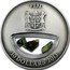 Fiji 10 Dollars Kronotsky Volcano. Russia 2013 Proof KM# 484 FIJI 2013 REREVAKA NA KALOU KA DOKA NA TUI 10 DOLLARS coin obverse