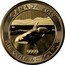 Canada 10 Dollars (Canadian Orca) 2019 9999 CANADA FINE GOLD 1/4 OZ OR PUR TT coin reverse