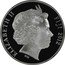 Fiji 10 Dollars FIFA World Cup Brazil 2012 Proof KM# 309 ELIZABETH II FIJI 2012 IRB coin obverse