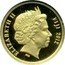 Fiji 10 Dollars FIFA World Cup Brazil 2012 Proof KM# 310 ELIZABETH II FIJI 2012 IRB coin obverse