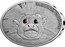 Fiji 10 Dollars Listaffe 2013 KM# 475 SAGUINUS OEDIPUS coin reverse