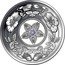 Fiji 10 Dollars Flowers 2012 Proof KM# 199 coin reverse
