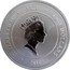 Fiji Ten Dollars Hawksbill Taku Turtle 2012 Prooflike KM# 232 ELIZABETH II FIJI 2012 TEN DOLLARS coin obverse