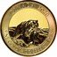 Canada 10 Dollars (Kermode Bear) 2020 CANADA FINE GOLD 1/4 OZ 9999 OR PUR TT coin reverse