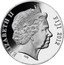 Fiji 10 Dollars Raphael 2012 Proof KM# 327 ELIZABETH II FIJI 2012 IRB coin obverse