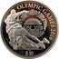 Fiji 10 Dollars Rugby 2013 Proof KM# 346 OLYMPIC GAMES 2016 $10 coin reverse
