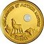 Fiji 10 Dollars Treasures of Mother Nature. Russia 2012 Proof KM# 491 TREASURES OF MOTHER NATURE RUSSIA coin reverse
