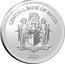 Malta 10 Euro EuroPride. Valletta. Coloured 2023 ☤ FIDUCIA 1908 FORTIS CENTRAL BANK OF MALTA 2023 coin obverse