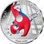 France 10 Euro (Mascot. Breaking) PARIS 2024 BREAKING coin reverse