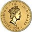 Fiji 100 Dollars Pacific Sovereign 2009 Prooflike KM# 136 ELIZABETH II FIJI 100 DOLLARS 2009 coin obverse