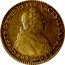 France 2 Constantin D'or (Louis Constantine of Rohan) LUD.CONST.D.G.EPUS.ET.PPS.ARGENTI.LAN.AL J.G. coin obverse